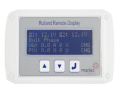 Rutland 1200 Remote Digital Display