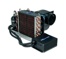 Mabru Air Conditioning 17KBTU, 110-230VAC 50/60Hz, Cooling & Heating, Variable Capacity
