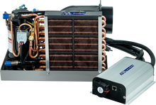Mabru Air Conditioning 5KBTU, 12VDC, Cooling & Heating, 12VDC Pump Included