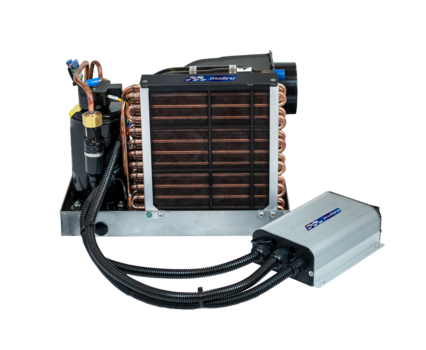 Mabru Air Conditioning 7KBTU, 230VAC 50/60Hz, Cooling & Heating