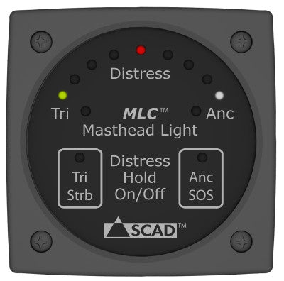 SCAD MLC Masthead Light Controller