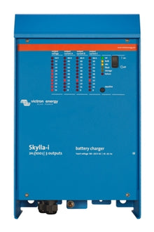 Skylla-i 100A/24V/3 Bank Battery Charger
