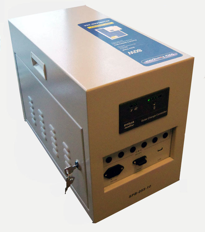 Solarland Solar Powerbank Kit 80W 160W 240W models - e Marine Systems ...