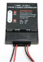 7 Amp Charge Controller
