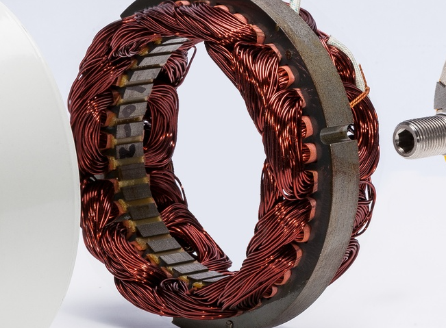 Silentwind Stator Assembly