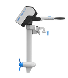 ePropulsion Spirit 2.0 - 6HP (9HP Boost)- Electric Outboard Motor