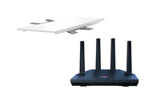Kvh Starlink Performance Gen 3 Kit W/Flat Mount & Commbox Edge Core Communications Gateway & Wi-Fi Router