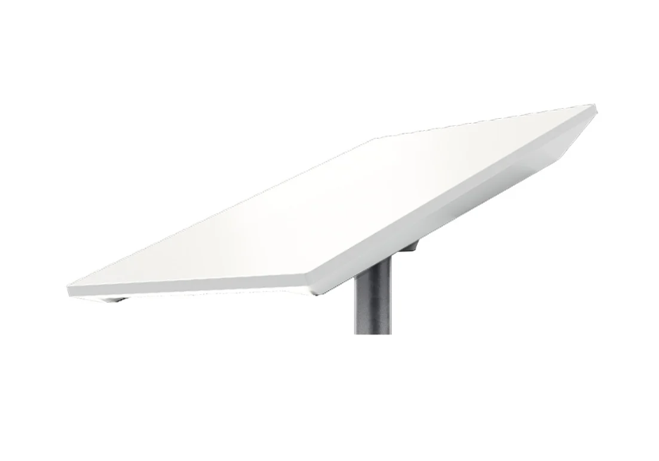 KVH Starlink Performance Gen 3 Kit - Pipe Adapter Mount w/Router