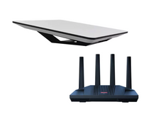 Kvh Starlink Performance Gen 2 Kit W/Commbox Edge Core Communications Gateway & Wi-Fi Router