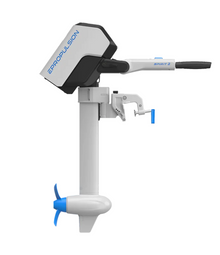 ePropulsion Spirit 2.0 - 6HP (9HP Boost)- Electric Outboard Motor