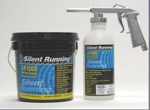 Silent Running/SR1000 Spray Kit