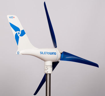 Silentwind Pro Wind Generator 48 Volt w/controller