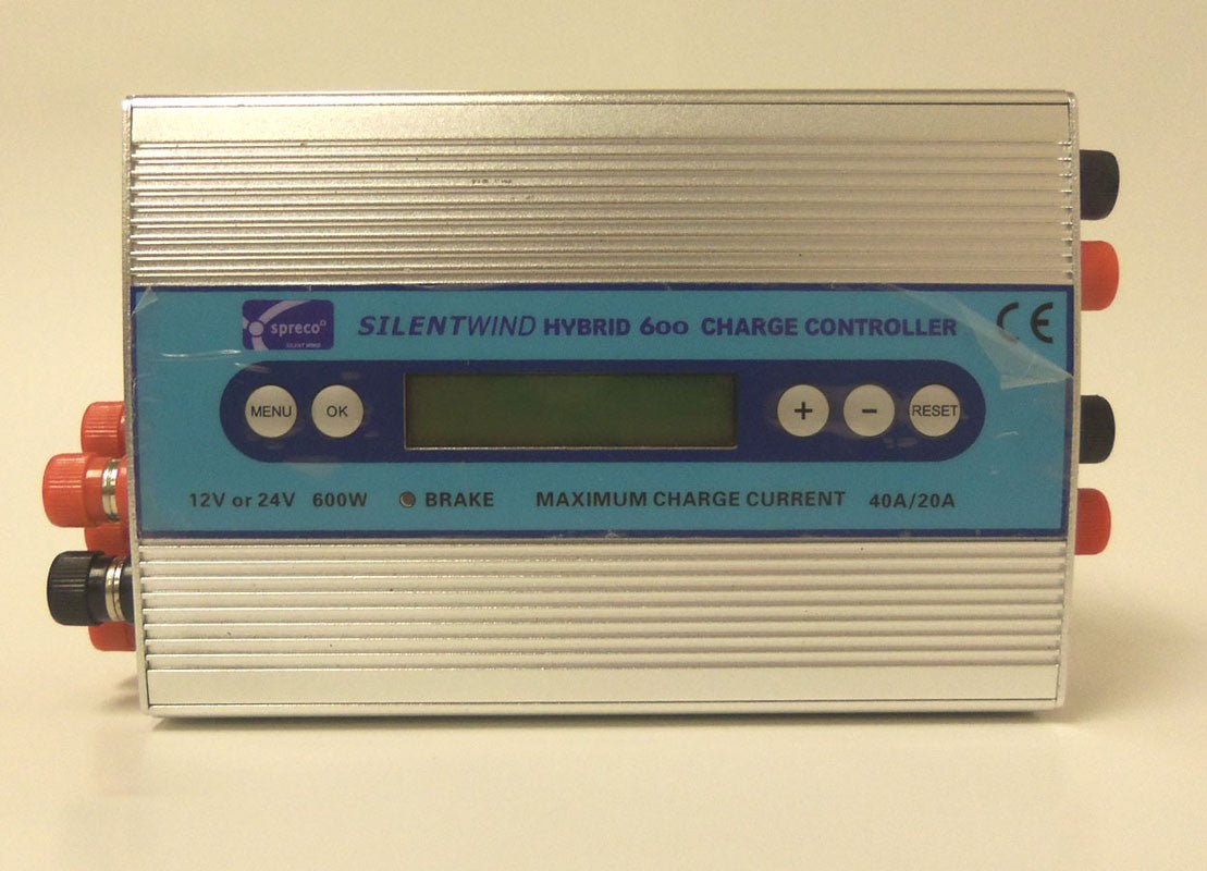 Silentwind 600 Controller