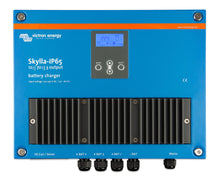 Skylla-I65 12V 70A 3 Outputs - Front