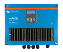 Skylla IP65 Battery Charger 24V 35A (3 Outputs) - Front