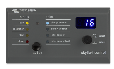 Skylla-i Control GX