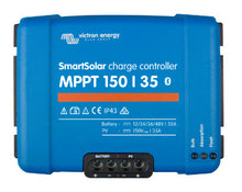 Victron Energy MPPT Charge Controllers 150/35 (12/24/36/48V-35A)