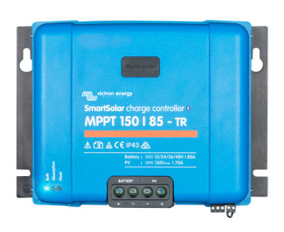Victron Energy SmartSolar MPPT Charge Controller 150/85 Tr (12/24/36/48V-85A)