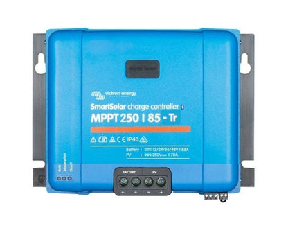 Victron Energy SmartSolar MPPT Charge Controller 250V Tr VE.Can