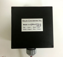 Voltage Converter 12-48V 600W
