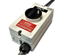 Solar PV Dual Circuit Disconnect