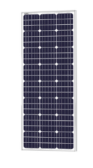 100W 12V SOLAR FIXED FRAME
