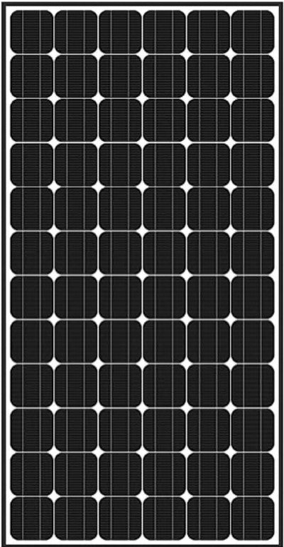 Solartec 205W Solar Panel