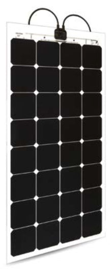 Solbian 52-130W SP Series Flexible Solar Panel