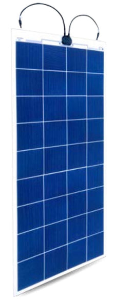 Solbian 51W - 154W SXp Series Flexible Solar Panel
