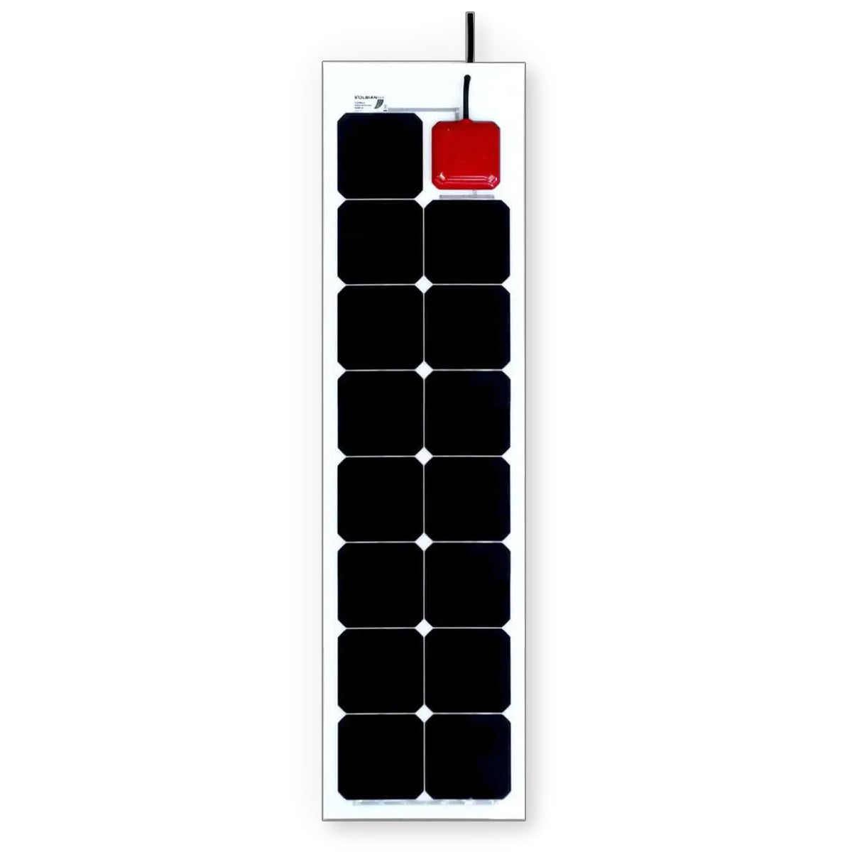 Solbian 47W ALLinOne Flexible Solar Panel SP47AiO L