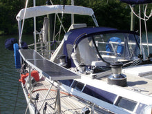 Stanchion Mounting Kit with 90 Watt Skinny Panel