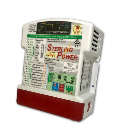 Sterling Battery to Battery Charger Pro Batt Ultra IP21