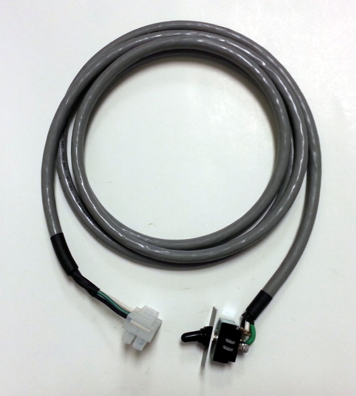 Stop/Run 15' Switch Kit