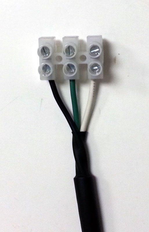 Stop/Run 15' Switch Kit