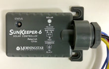 SunKeeper 6 Solar Controller