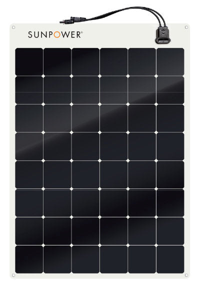 SunPower 170W Solar Panel