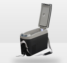 Isotherm TB18 Portable Fridge or Freezer, 18 liters (0.64 cu.ft.), DC only