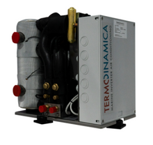 Termodinamica VRV7E1 VDC A/C Compressor Box