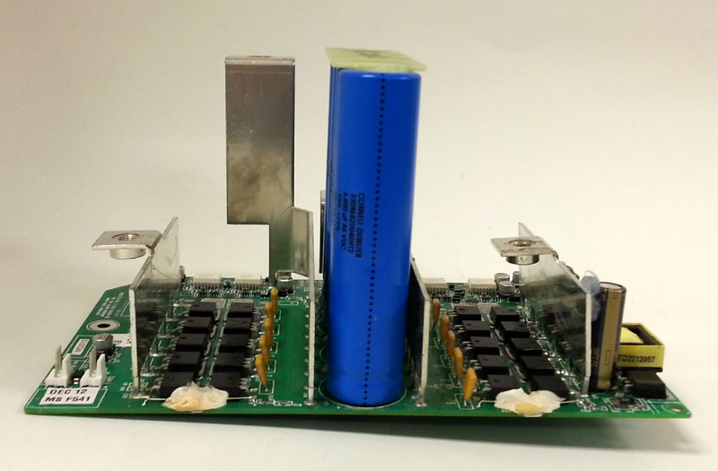 FET Board for Magnum MS2000 Inverter TFB-MS2000