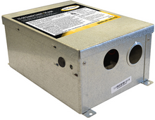 50A Transfer Switch Metal Enclosure