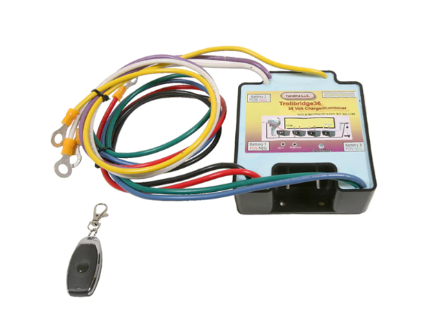 Hypertech Trollbridge 36 for Lithium Batteries