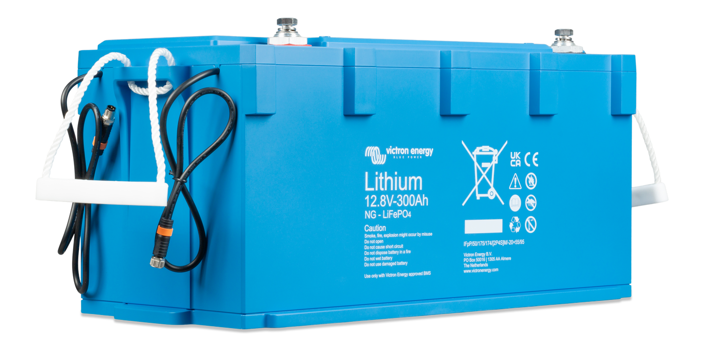 Victron Lithium Battery Smart LiFePO4 12V