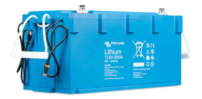 Victron Lithium Battery Smart LiFePO4 12V