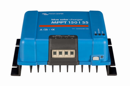 Victron Energy BlueSolar MPPT Charge Controller 150/35 (12/24/48V-35A) (Refurbished)