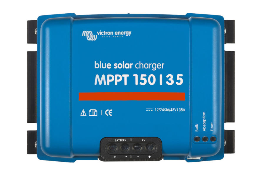 Victron BlueSolar MPPT 150/35