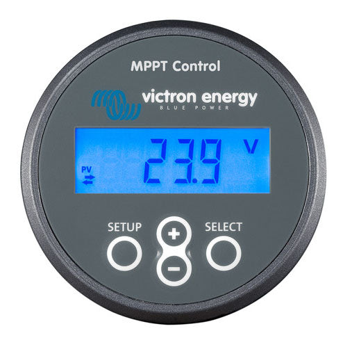 Victron MPPT Remote Display