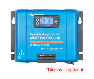 Victron MPPT Charge Controllers 150/100 Tr (12-48V 100A) Smart CAN
