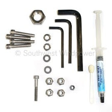 Air Breeze Air 40 Blue Blade Retro Fit Kit