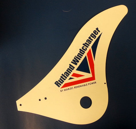 Rutland 914i Tail Fin