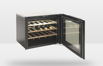 Isotherm Divino Wine Cellar 23 Bottles 115V 60Hz/220V 50hz Right/Left Swing